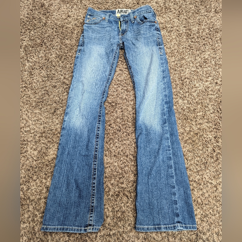Ariat M7 Rocker Boot Jeans